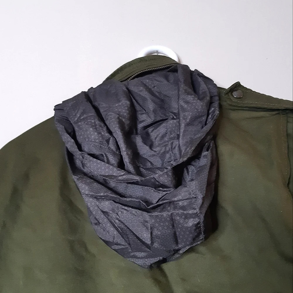 Military Style Jacket - Picture 13 of 16